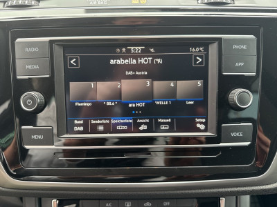 VW Touran Gebrauchtwagen