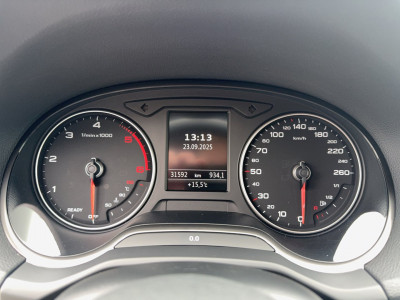 Audi Q2 Gebrauchtwagen