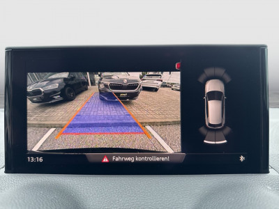 Audi Q2 Gebrauchtwagen