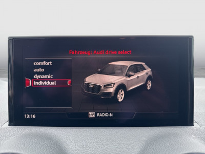 Audi Q2 Gebrauchtwagen