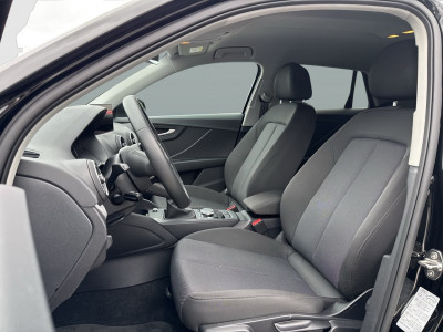 Audi Q2 Gebrauchtwagen