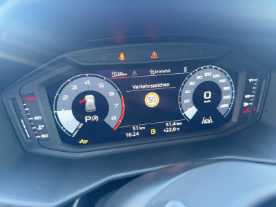 Audi A1 Gebrauchtwagen