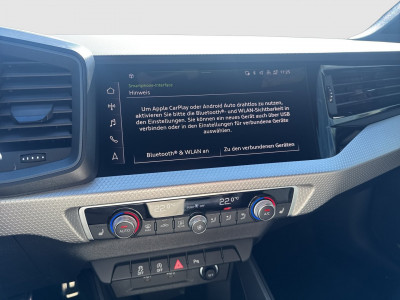 Audi A1 Gebrauchtwagen