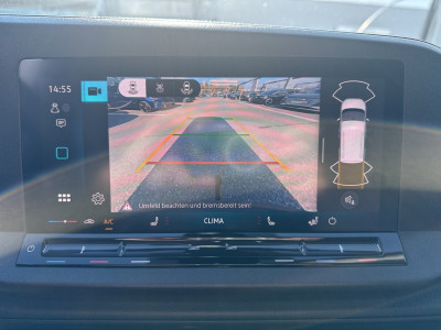 VW Caddy Gebrauchtwagen