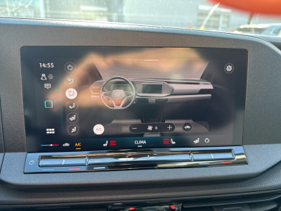 VW Caddy Gebrauchtwagen