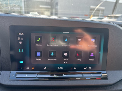 VW Caddy Gebrauchtwagen