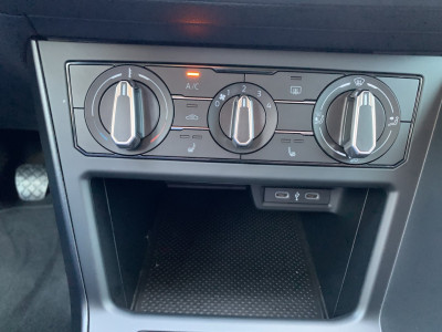 VW Taigo Gebrauchtwagen