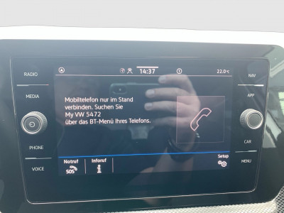 VW T-Cross Gebrauchtwagen