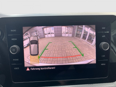 VW T-Cross Gebrauchtwagen