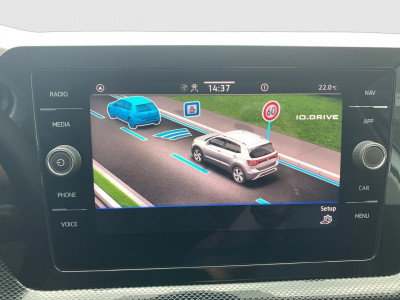 VW T-Cross Gebrauchtwagen