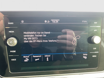 VW T-Cross Gebrauchtwagen