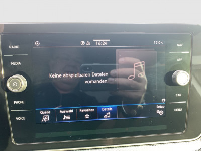 VW T-Cross Gebrauchtwagen