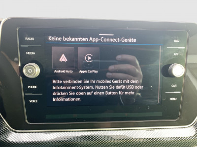 VW T-Cross Gebrauchtwagen