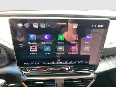 Cupra Formentor Gebrauchtwagen