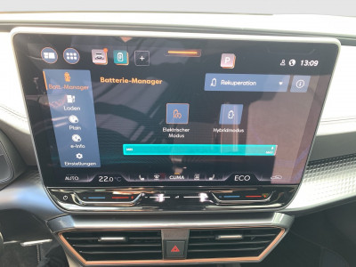 Cupra Formentor Gebrauchtwagen