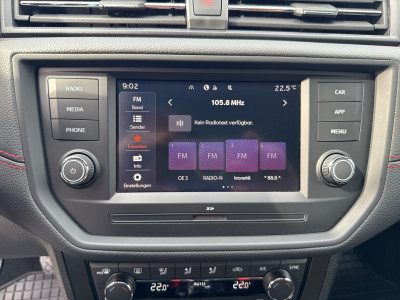 Seat Ibiza Gebrauchtwagen