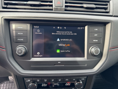 Seat Ibiza Gebrauchtwagen