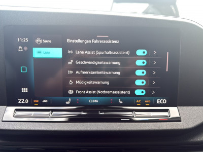 VW Caddy Gebrauchtwagen