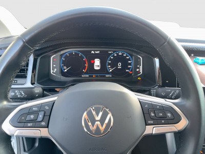 VW Taigo Gebrauchtwagen