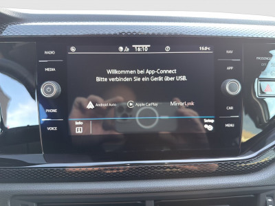 VW Taigo Gebrauchtwagen