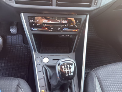 VW Taigo Gebrauchtwagen