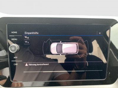 VW T-Cross Gebrauchtwagen