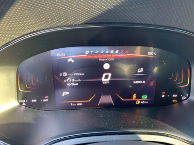 Seat Arona Gebrauchtwagen