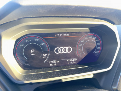 Audi Q4 e-tron Gebrauchtwagen