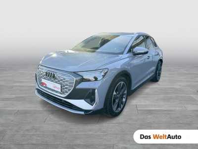 Audi Q4 e-tron Gebrauchtwagen