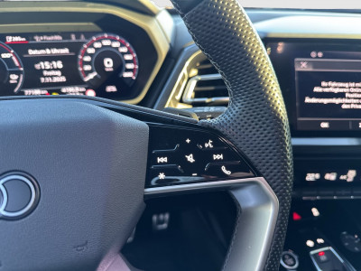 Audi Q4 e-tron Gebrauchtwagen