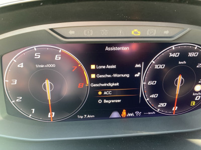 Seat Arona Gebrauchtwagen