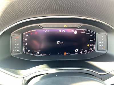 Seat Arona Gebrauchtwagen