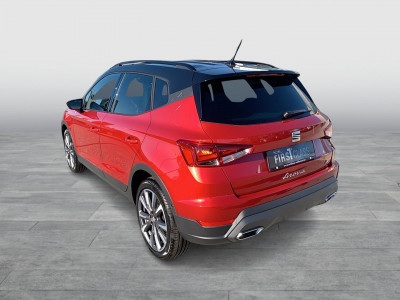 Seat Arona Gebrauchtwagen