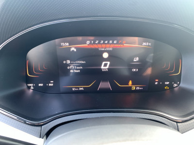 Seat Ibiza Gebrauchtwagen