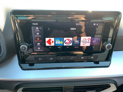 Seat Ibiza Gebrauchtwagen