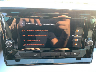 Seat Ibiza Gebrauchtwagen