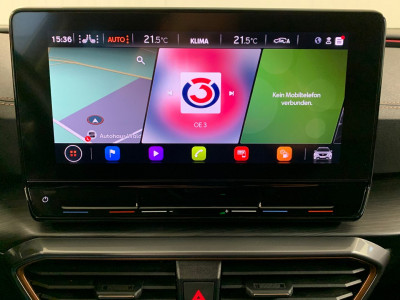 Cupra Formentor Gebrauchtwagen