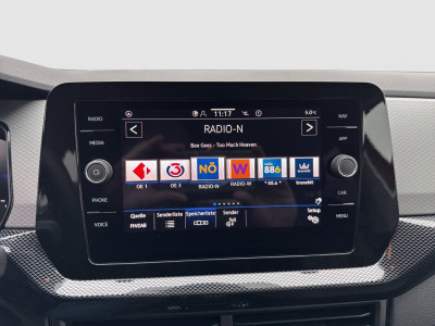 VW T-Cross Gebrauchtwagen VW T-Cross Gebrauchtwagen