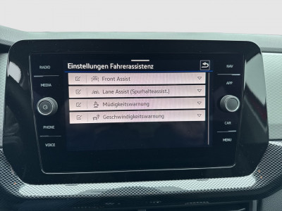 VW T-Cross Gebrauchtwagen VW T-Cross Gebrauchtwagen