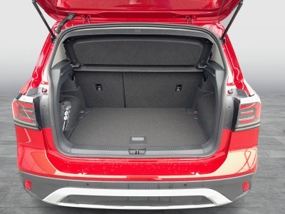 VW T-Cross Gebrauchtwagen VW T-Cross Gebrauchtwagen