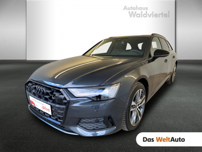 Audi A6 Gebrauchtwagen
