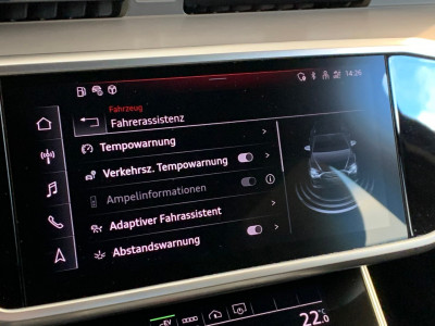 Audi A6 Gebrauchtwagen