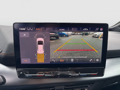 Cupra Born Gebrauchtwagen Cupra Born Gebrauchtwagen