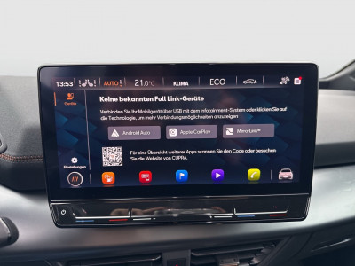 Cupra Born Gebrauchtwagen Cupra Born Gebrauchtwagen