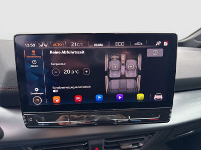 Cupra Born Gebrauchtwagen Cupra Born Gebrauchtwagen