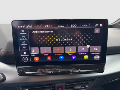 Cupra Born Gebrauchtwagen Cupra Born Gebrauchtwagen