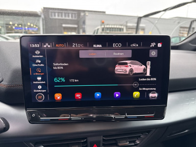 Cupra Born Gebrauchtwagen Cupra Born Gebrauchtwagen