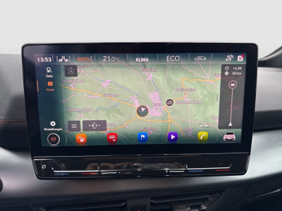 Cupra Born Gebrauchtwagen Cupra Born Gebrauchtwagen