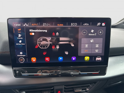 Cupra Born Gebrauchtwagen Cupra Born Gebrauchtwagen