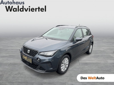 Seat Arona Gebrauchtwagen